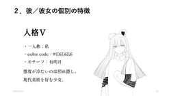Jacket TEE (ver.あなたしか見えないの) あなたしか見えないの (Anata Shika Mienai no) | Vocaloid Wiki | Fandom