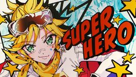 Image of "SUPERHERO"