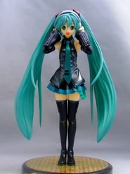 Output Hatsune Miku - Ver. 42009/11 MFC