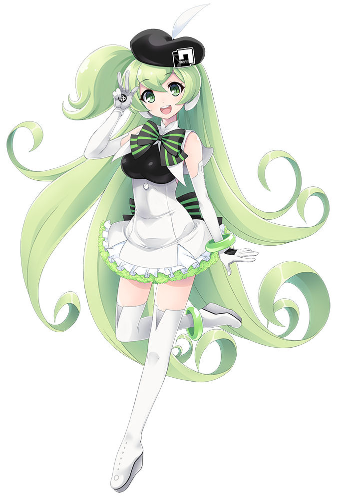 Macne Nana Vocaloid Wiki Fandom