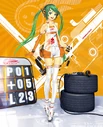 Racing Miku 2010 season
