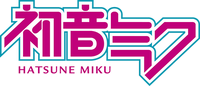 HatsuneMiku Logo