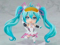 Nendoroid 1578 Racing Miku: 2021 Ver.2021/10 GSCMFC