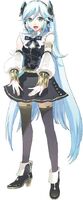 Ring Suzune Company: Vocaloid Next Voicebank: Feminine; Japanese Description: Ring Suzune is a cancelled VOCALOID3. She is 17 years old and described as "light-hearted, doesn't have high aspirations, but she's hard-working."