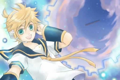 邦楽 KAITO 10th Anniversary Glorious Blue アルバム『KAITO 10th Anniversary -Glorious Blue-』 クロス