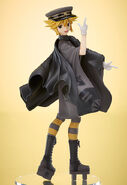 Good Smile's Kagamine Len Senbonzakura ver.