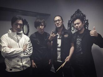 2014 LA/NYC line-up: Kei Suzuki, Tsuguhito Konno, Ryoichi "KIKU" Kikushima, Kouta Nakamura