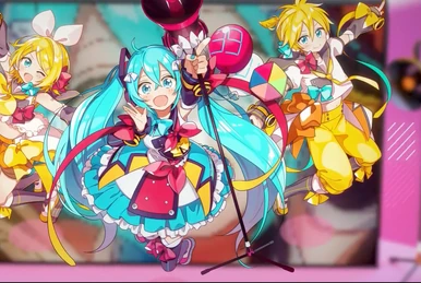 初音ミク「マジカルミライ 2015」OFFICIAL ALBUM (Hatsune Miku