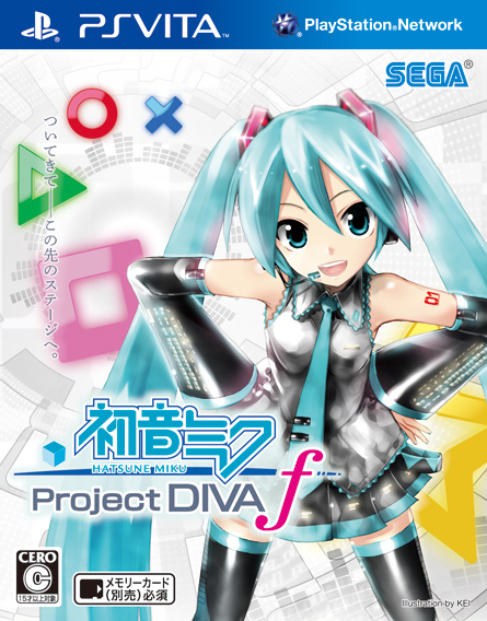 Miku -Project DIVA- | Vocaloid Wiki | Fandom