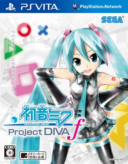 Hatsune Miku Project Diva F Vocaloid Wiki Fandom