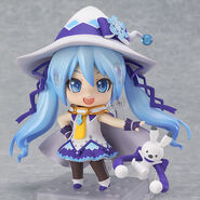 SNOW MIKU Magical Snow ver. and Yukine Nenroid