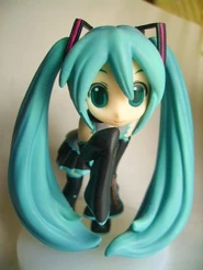 Yujin VOCALOID - Hatsune Miku - Hatsune Miku Mixing Box2008/08 MFC
