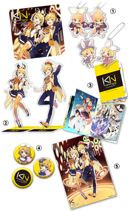 EXIT TUNES PRESENTS Kagaminext feat. 鏡音リン、鏡音レン EXIT TUNES PRESENTS Kagaminext feat. 鏡音リン、鏡音レン