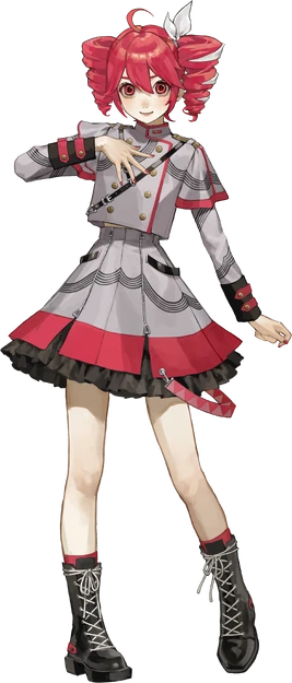 Kasane Teto Synth V illust