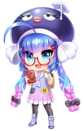 TalkEx Chibi