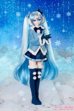 Dollfie Dream Vocaloid Wiki Fandom