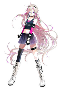 IA, Vocaloid Wiki