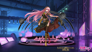 Alternative version of the monster "Everlasting Dreamland - Megurine Luka", showcased for promotion and in-game use from TOWER OF SAVIORS.