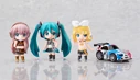 Nendoroid Petite Race Queen set 2009