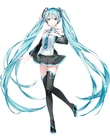 Chinese-miku