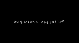 Image of "Magician's operation"
