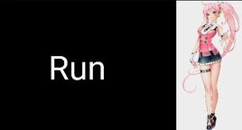 Image of "Run (Jimingun song)"