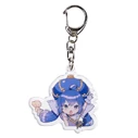 Una Chance Keychain B