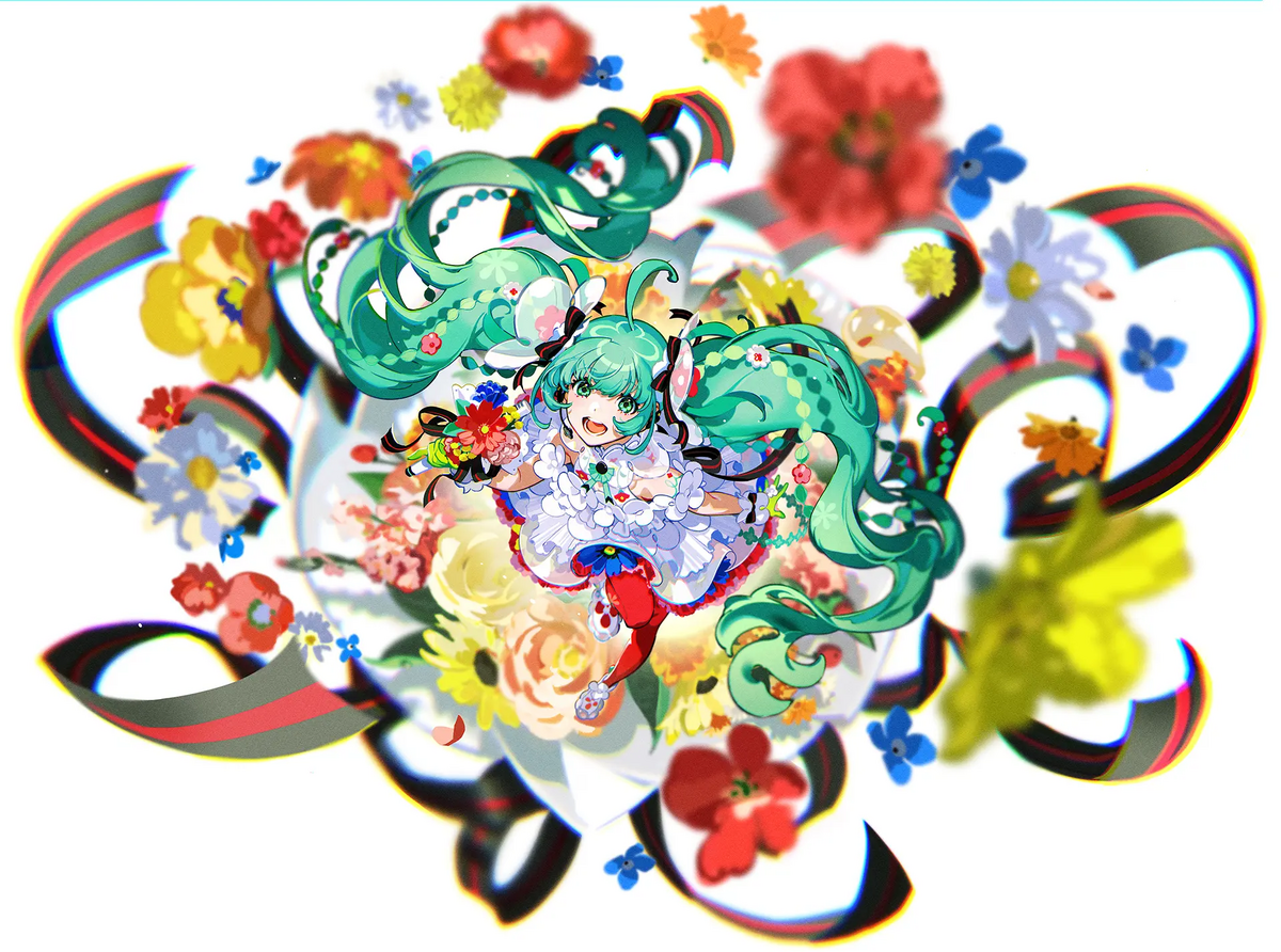 Hatsune Miku JAPAN LIVE TOUR 2025 ～BLOOMING～ | Vocaloid