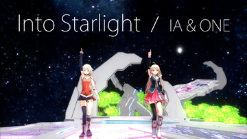 Into Starlight | Vocaloid Wiki | Fandom