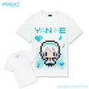 YANHE pixel shirt