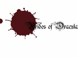 Brides of Dracula!!!