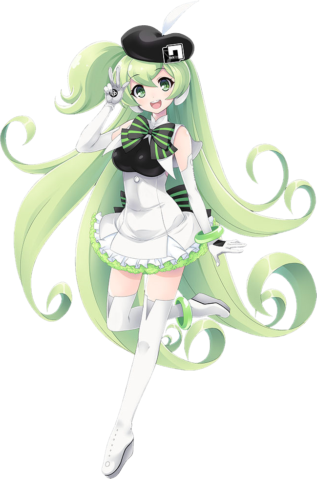 Macne Nana Vocaloid Wiki Fandom