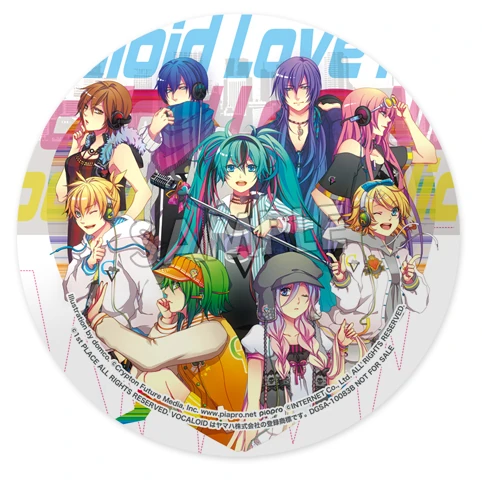 V Love 25 -Hearts- | Vocaloid Wiki | Fandom