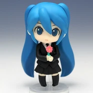 Saihate Nendoroid puchi figure