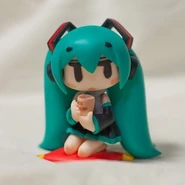 Polygonia Hatsune Miku - Zabuton2011/02 MFC