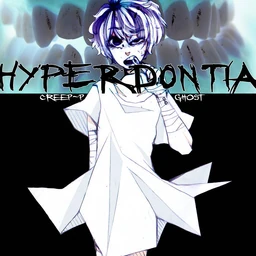 Image of "HYPERDONTIA (single)"