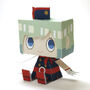 No.085; Hatsune Miku Tricolor Airline 4AM Ver.