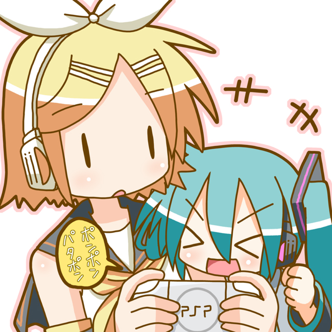 Chibi Miku-san - Homeschooling Teen