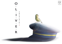 James Company: PowerFX Systems AB. VocaTone Voicebank: pet of OLIVER the English Description: He is a male American Goldfinch. It is stated that he is the co-maintainer of OLIVER's Twitter account.