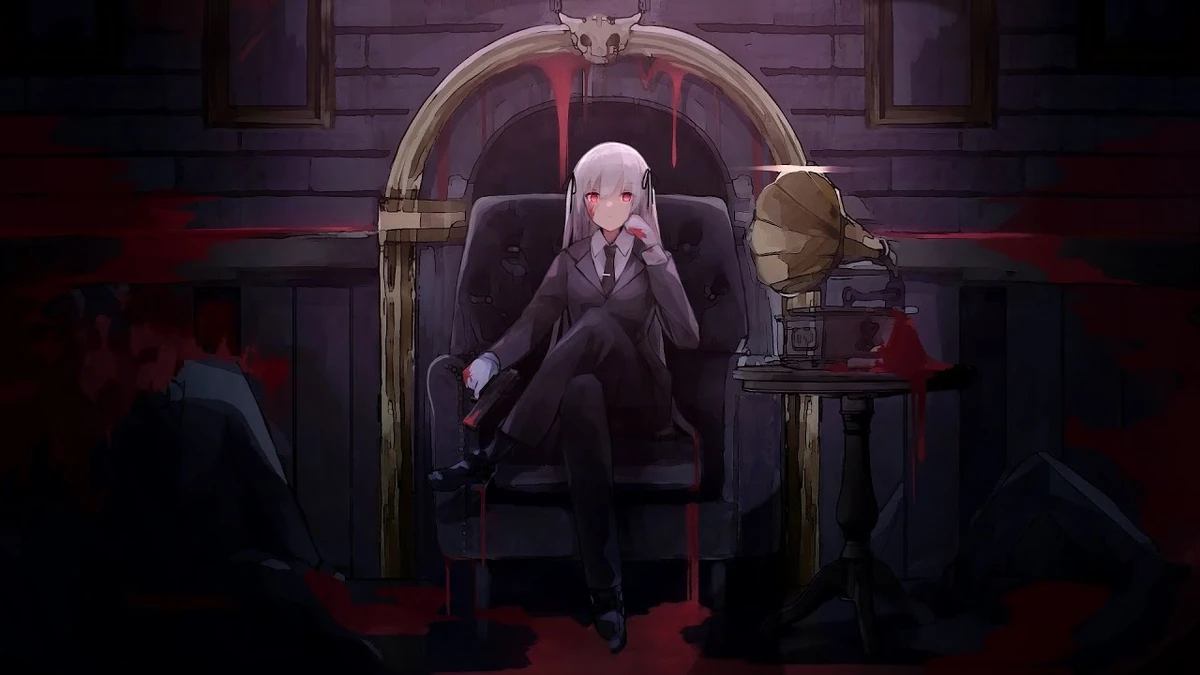 マフィア (Mafia) | Vocaloid Wiki | Fandom