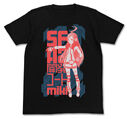 SF-A2 Miki T-Shirt (Black)