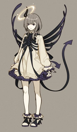 VOCALOID6 Akatsuki Luci Concept