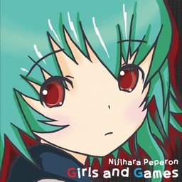 Image of "Girls and Games"