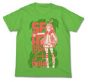 SF-A2 Miki T-Shirt Green