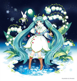 SNOW MIKU LIVE! 2015 Presents MIKU EXPO Live Set | Vocaloid