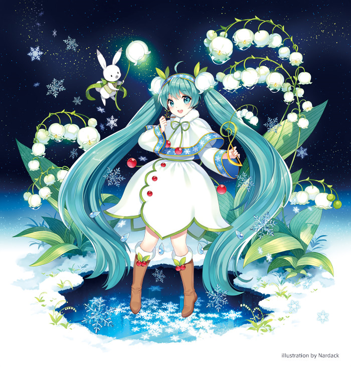 SNOW MIKU LIVE! 2015 Presents MIKU EXPO Live Set | Vocaloid Wiki 