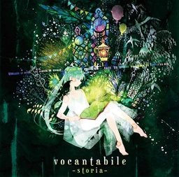 Image of "Vocantabile ~storia~"