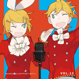 ワン☆オポ！vol.13 (Wonderful☆Opportunity! vol.13