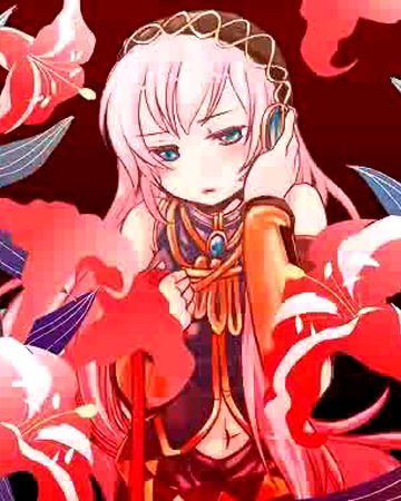 紅い百合 Lilium Akai Yuri Lilium Vocaloid Wiki Fandom 紅い百合 Lilium Akai Yuri Lilium Vocaloid Wiki Fandom
