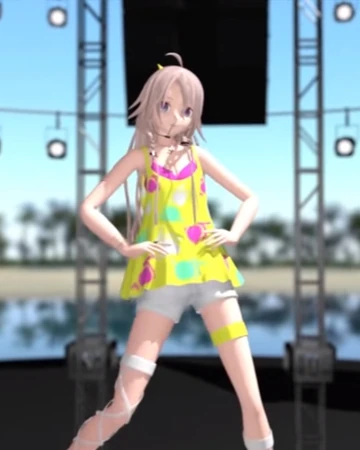 Circuit Disco Vocaloid Wiki Fandom